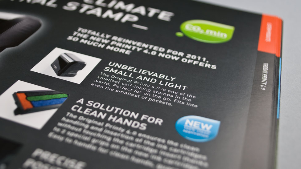 Product Catalogue Graphic Design Cheshire UK
