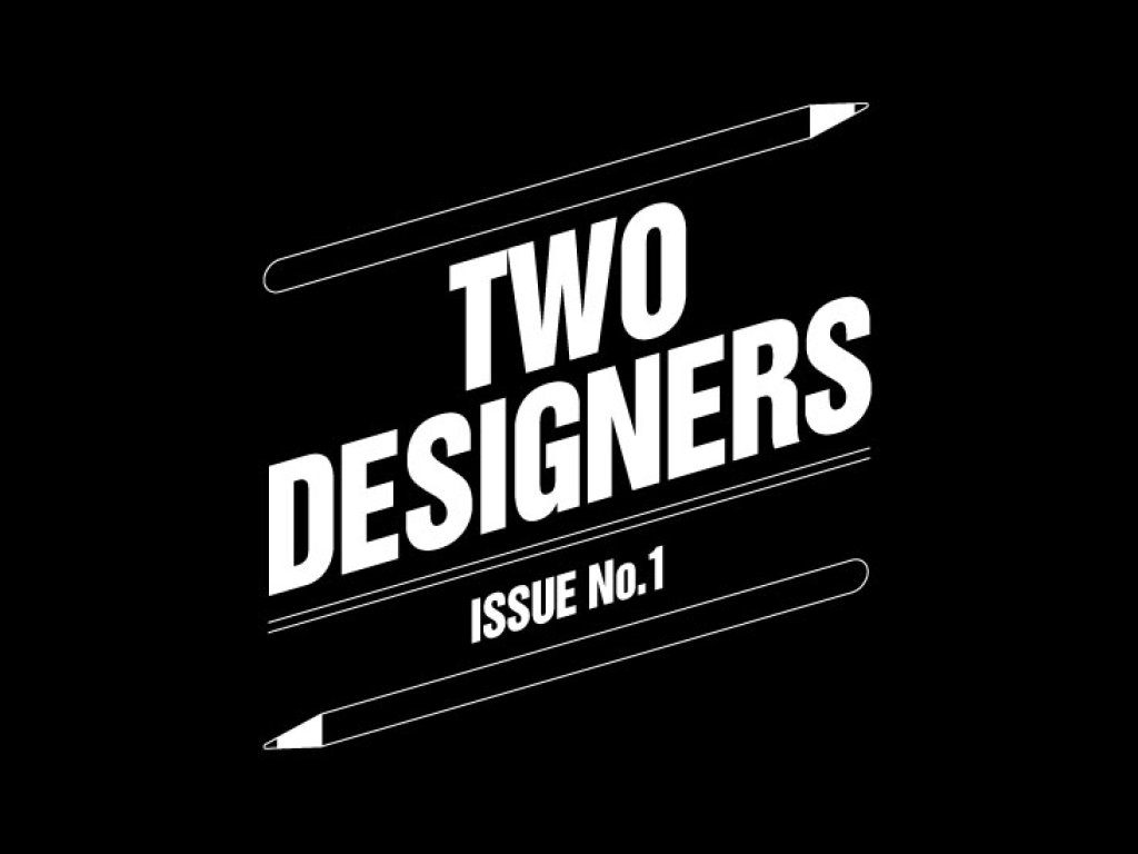 #TwoDesigners – Classic branding