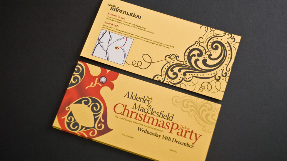 party invitations