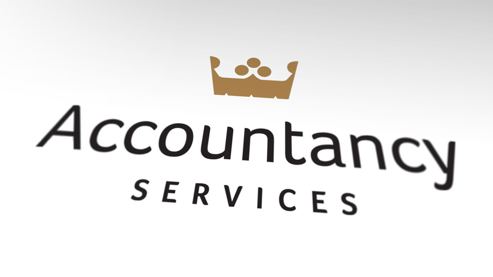 Accountants logo design Cheshire amp; London UK