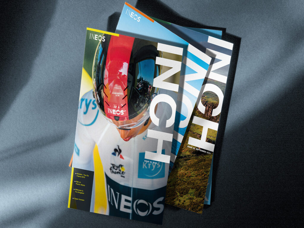 Magazine design (NEW)