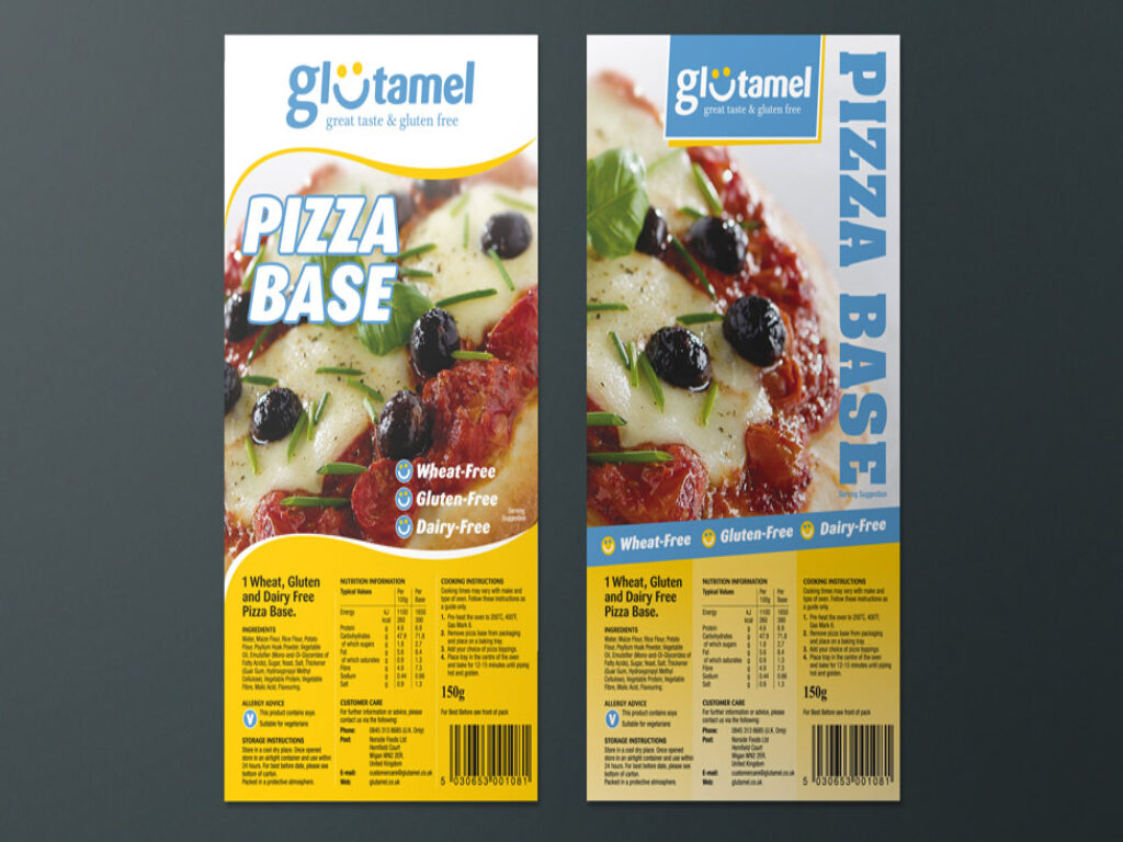 Packaging design (NEW)
