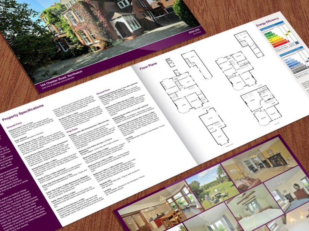 property specification brochures