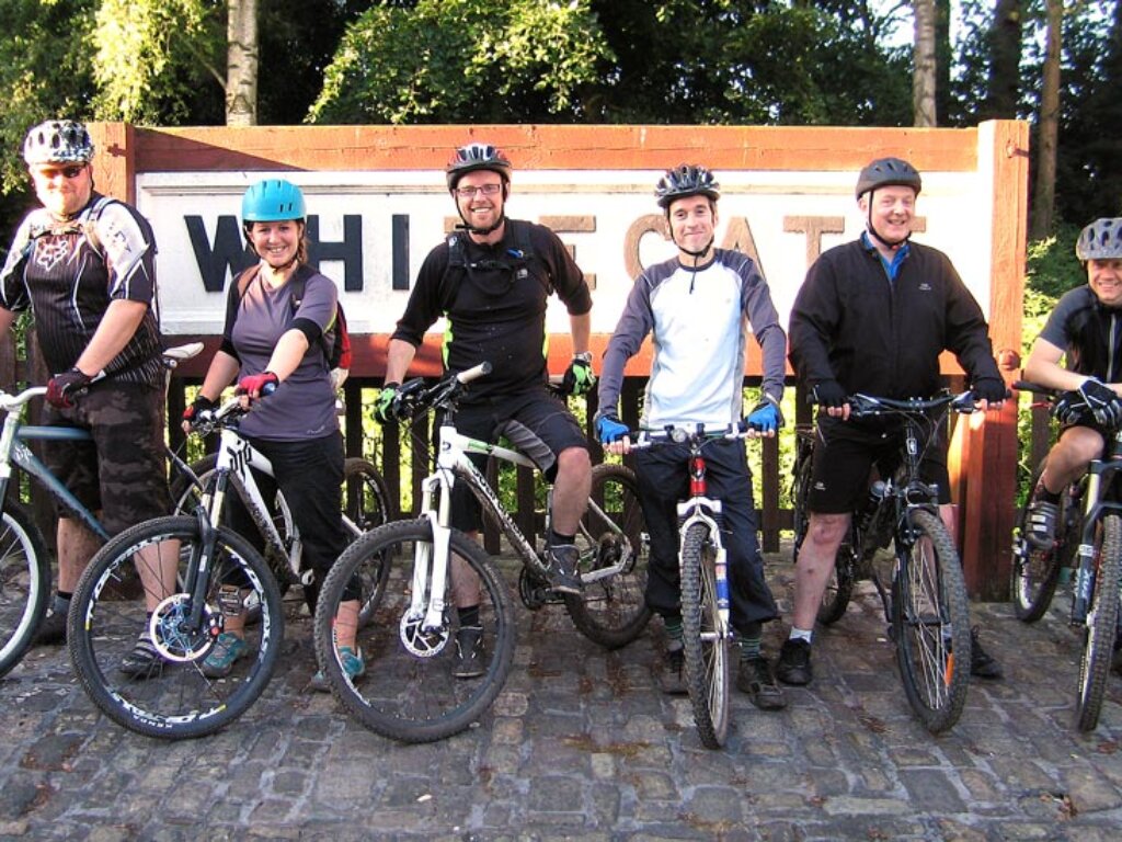 Team News – We take to pedal power