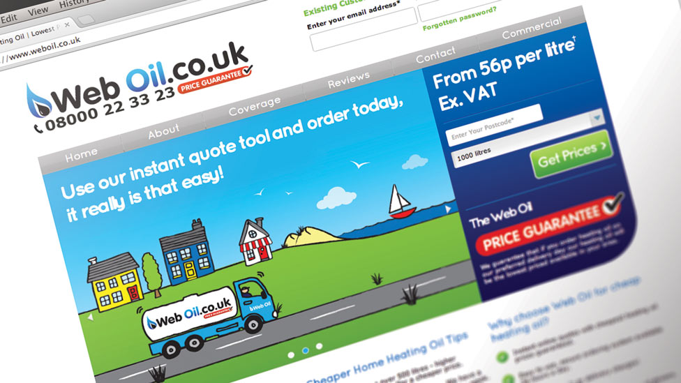 Ecommerce website design cheshire london