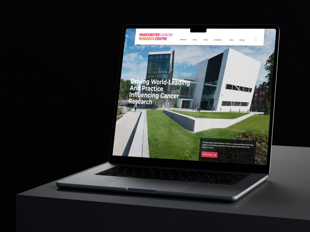 Parekr Design Consultants Website redesign