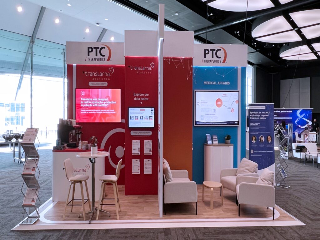 Adaptable Congress Stand Design – London, Manchester, UK