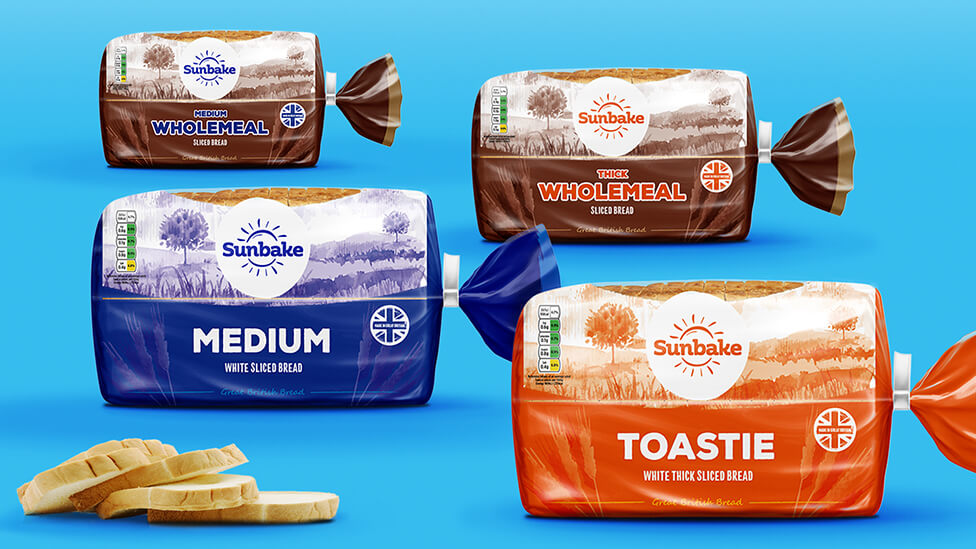 Bakery packaging deals