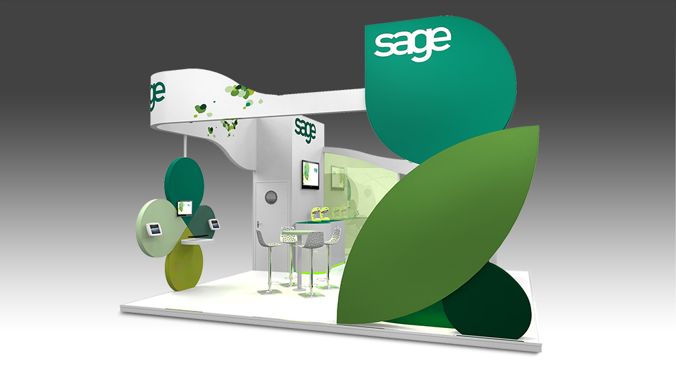 Bespoke exhibition design and build