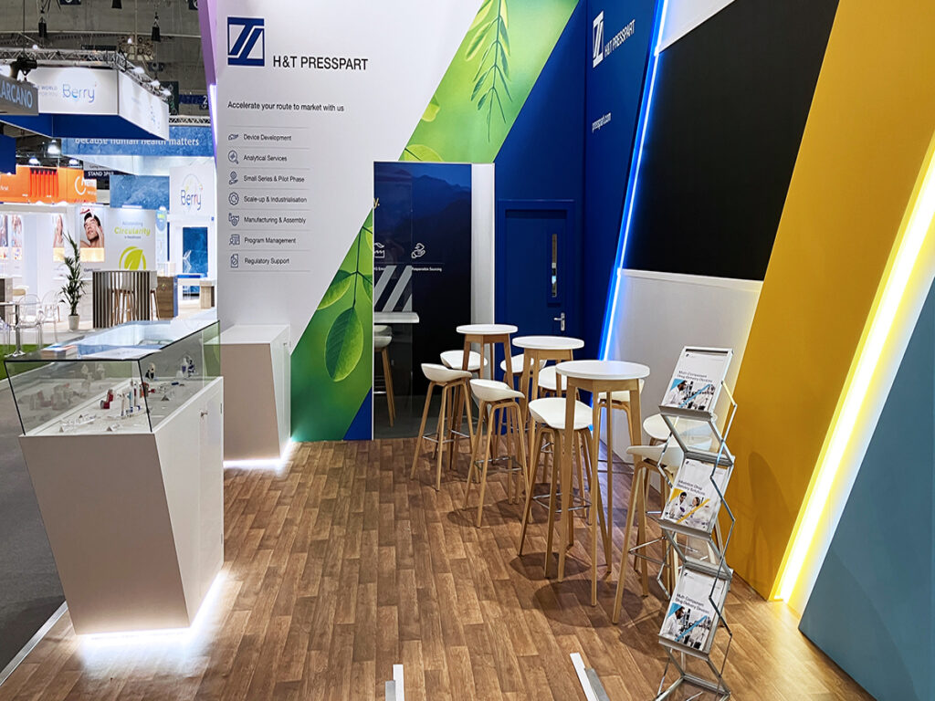 Exhibition design (NEW)