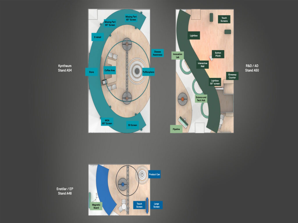 booth design