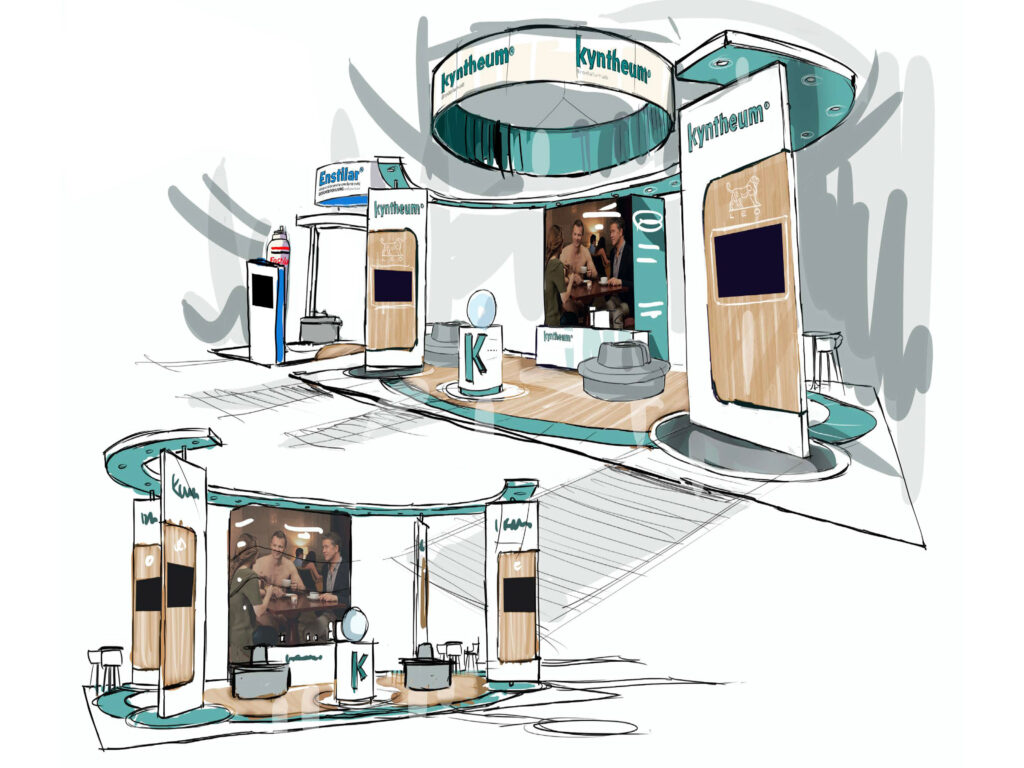booth design