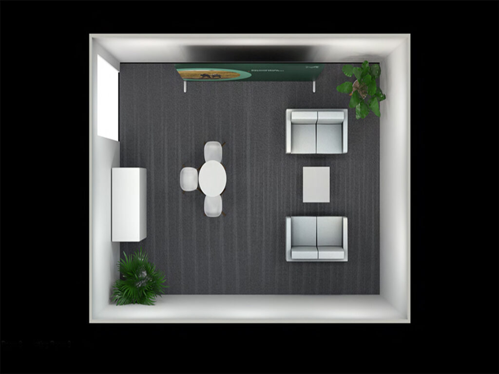 booth design