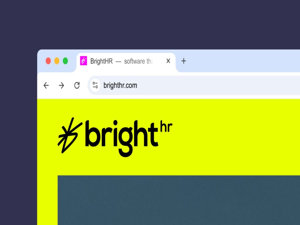 BrightHR – Brand strategy and development