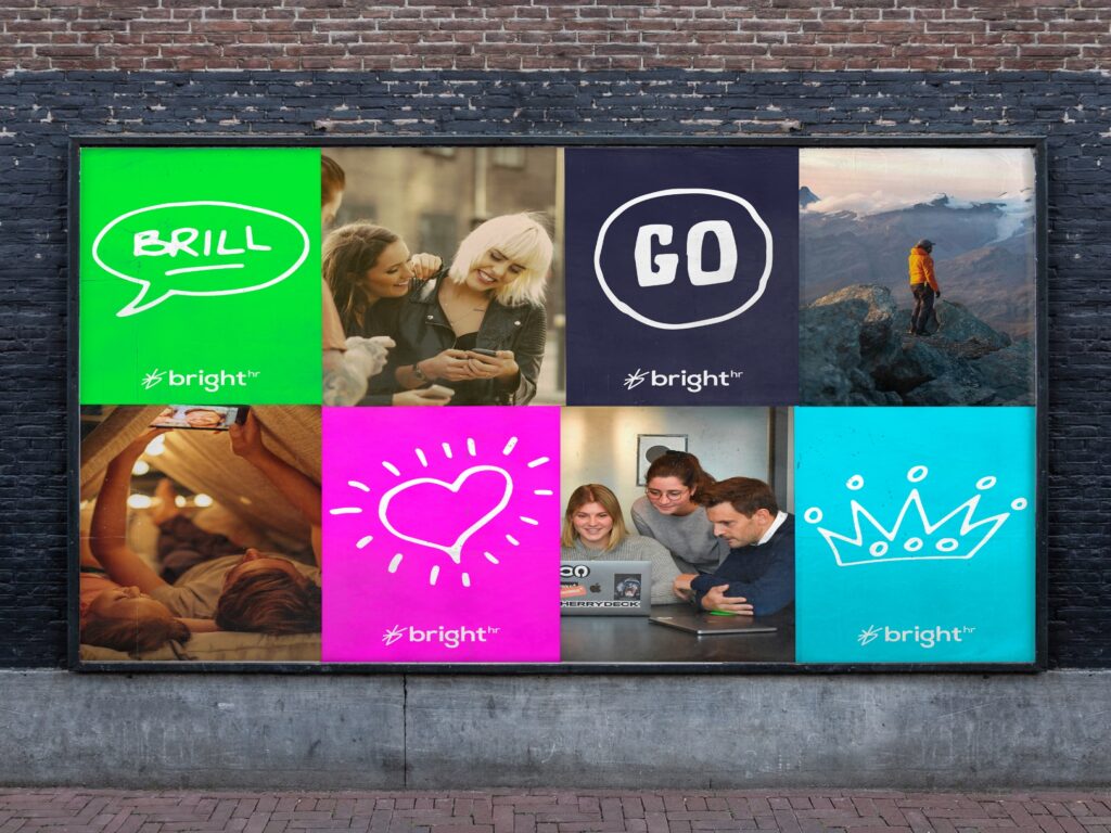 BrightHR – Brand strategy and development