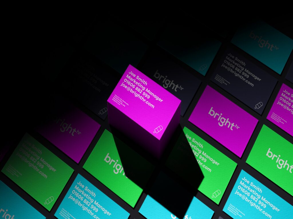 BrightHR – Brand strategy and development