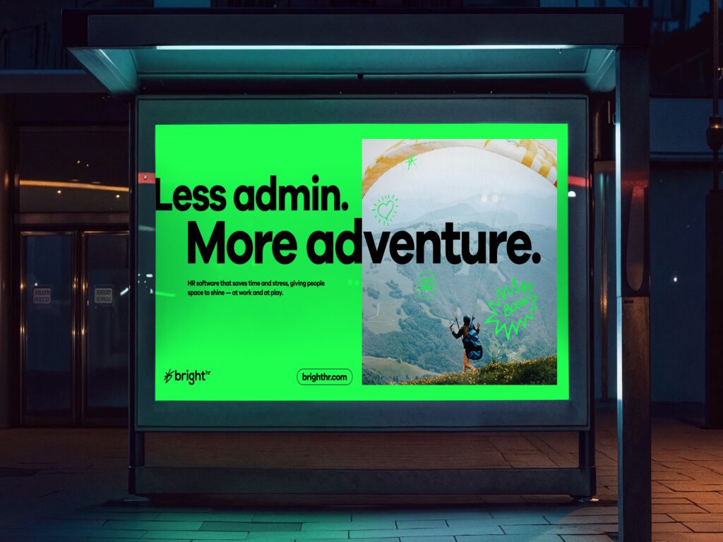 BrightHR – Brand strategy and development