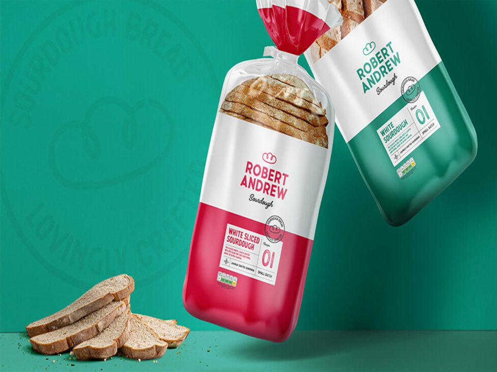 Packaging design (NEW)