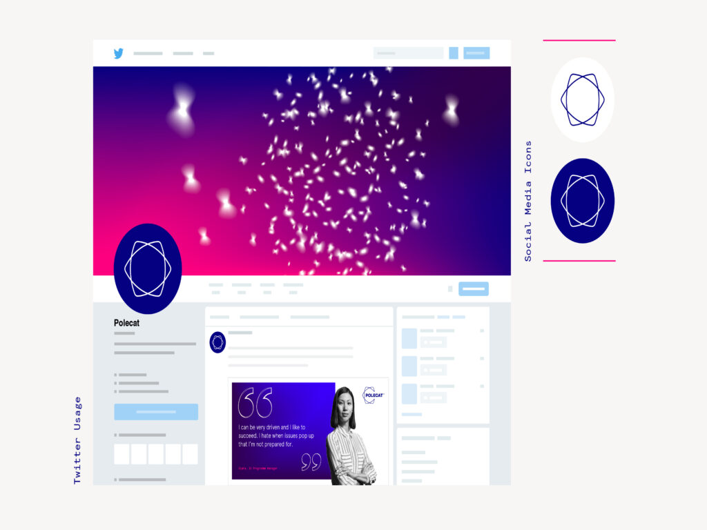 Polecat – Branding development