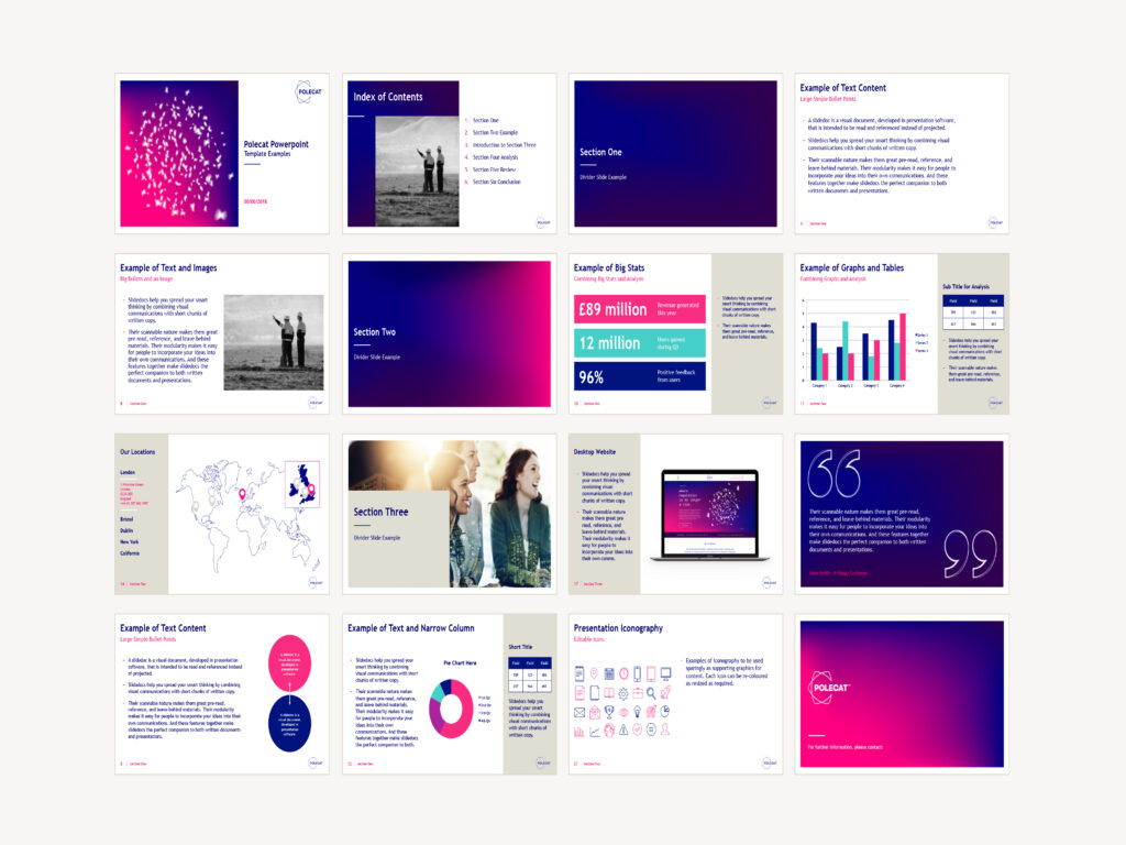 Branding Development