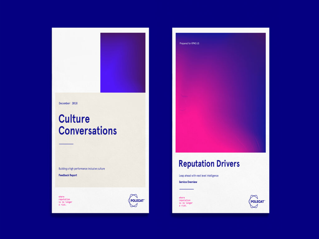 Polecat – Branding development