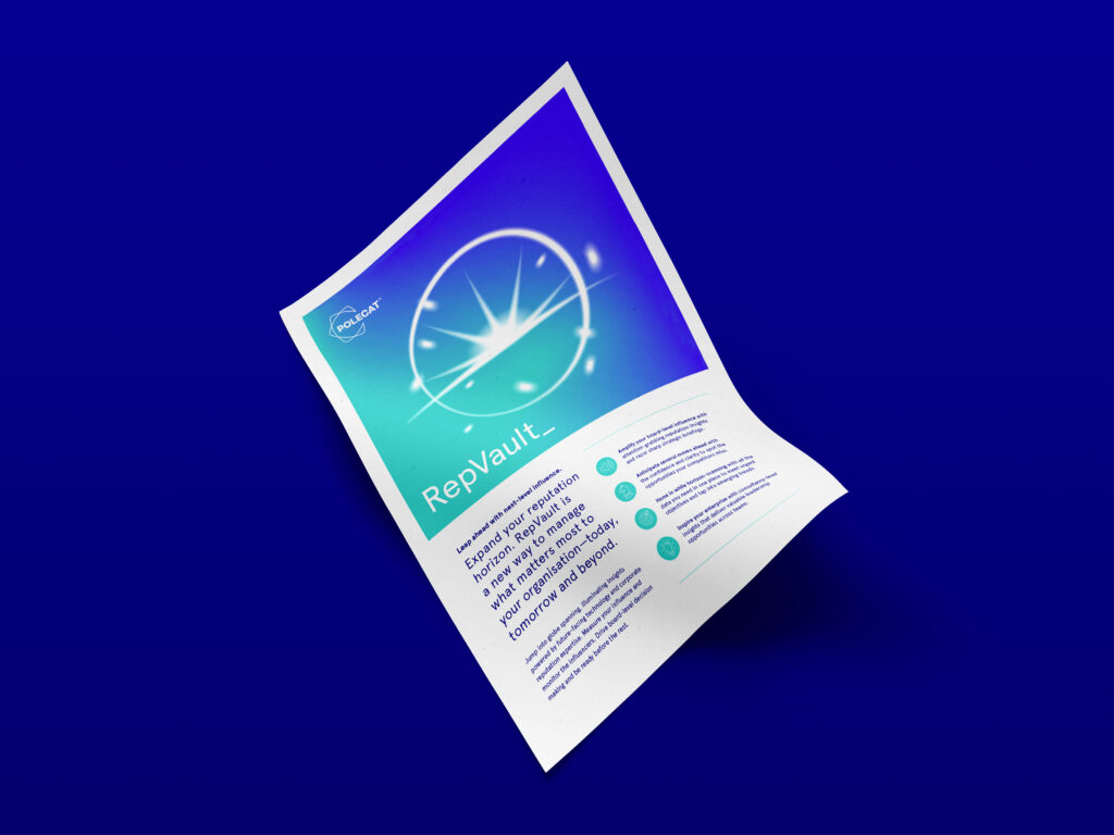 Polecat – Branding development