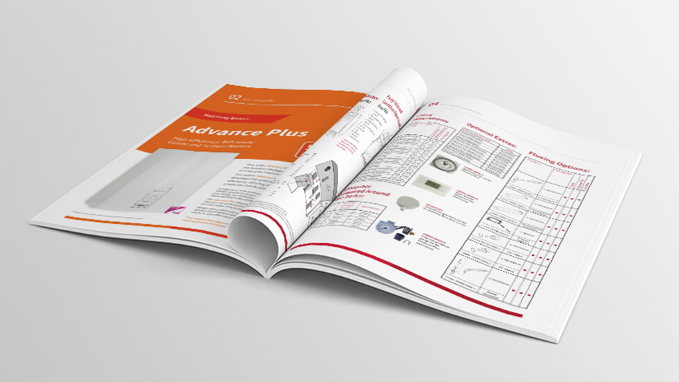 catalogue design