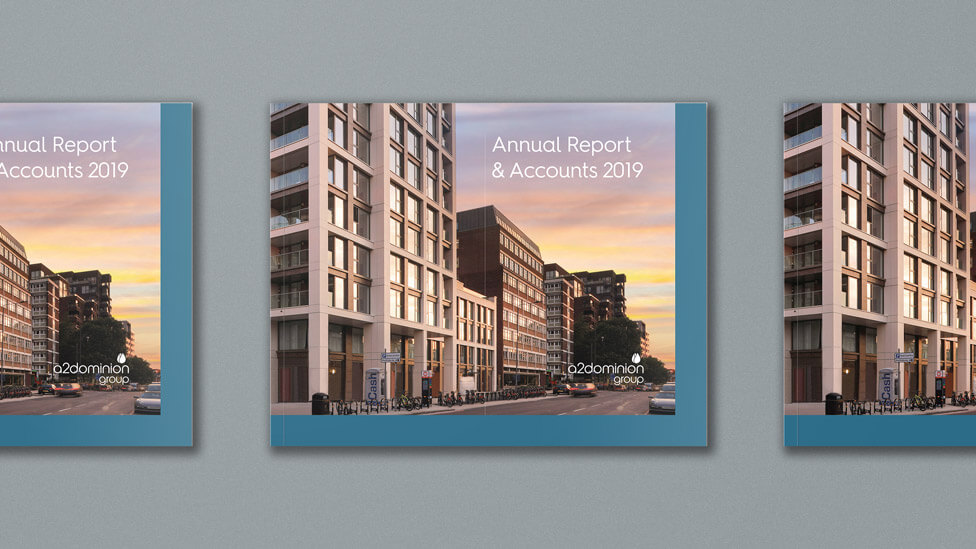 Company annual report