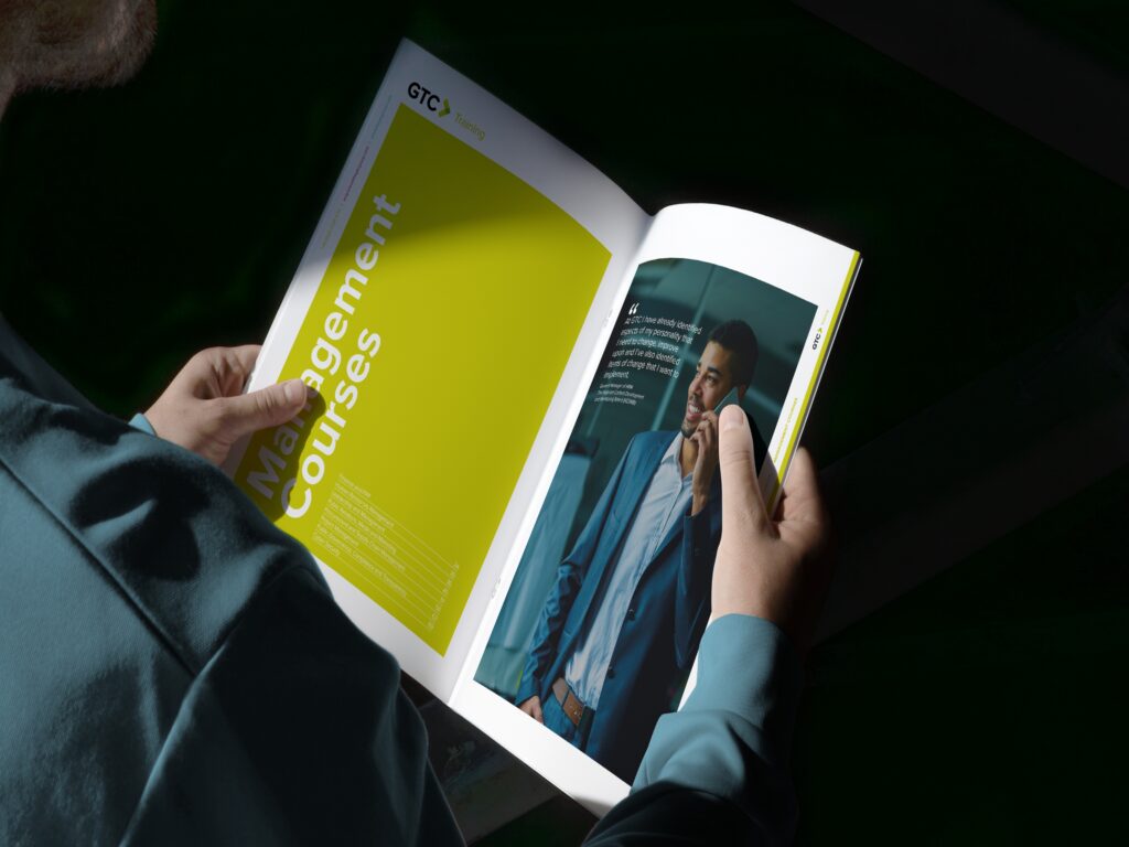 Company Brochure