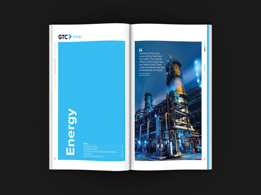 Company Brochure