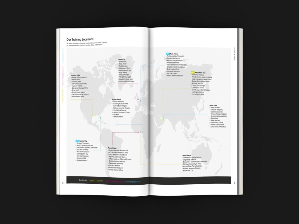 The GTC Group – Company brochure