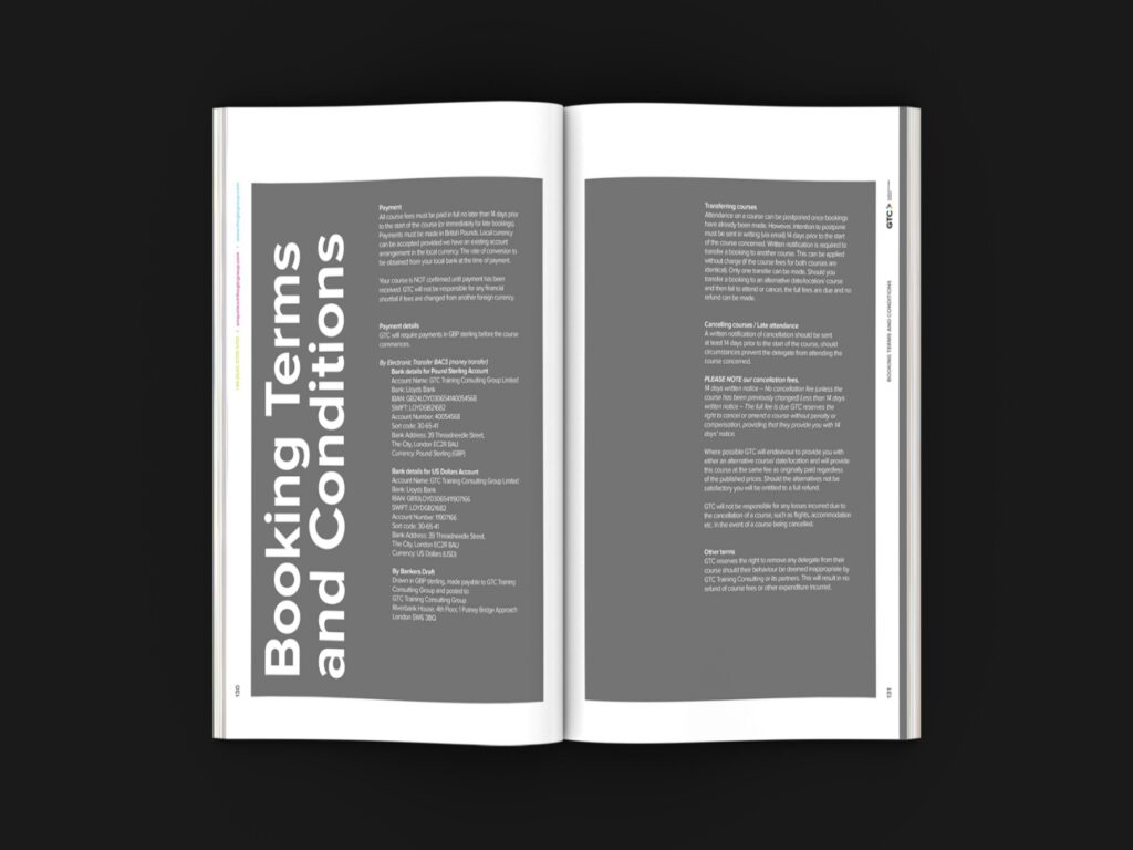 The GTC Group – Company brochure