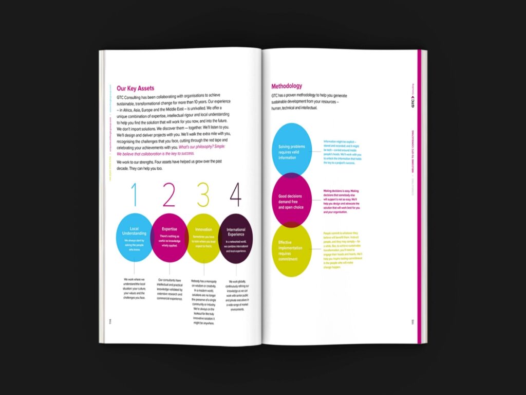 The GTC Group – Company brochure