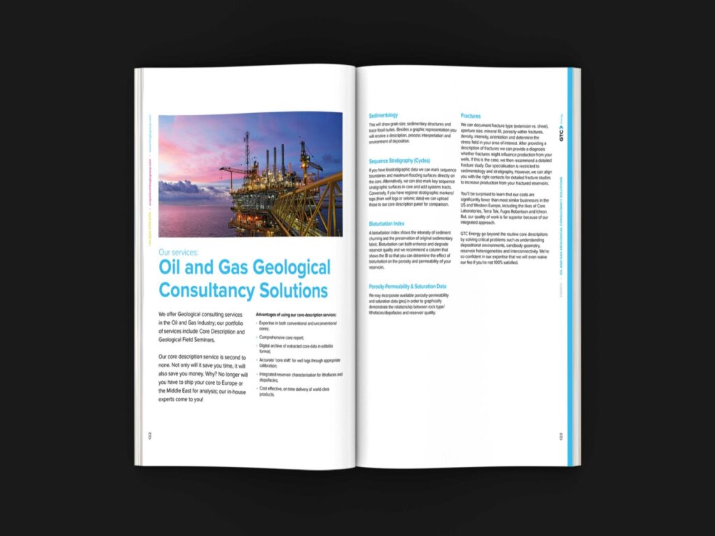 The GTC Group – Company brochure