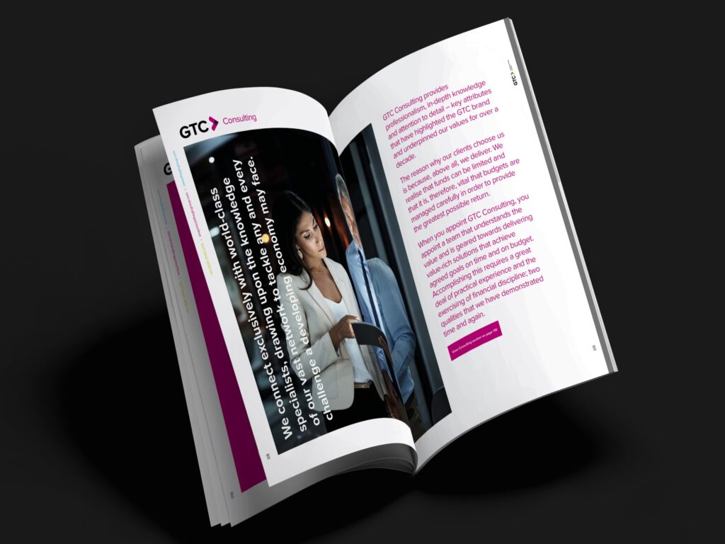 The GTC Group – Company brochure