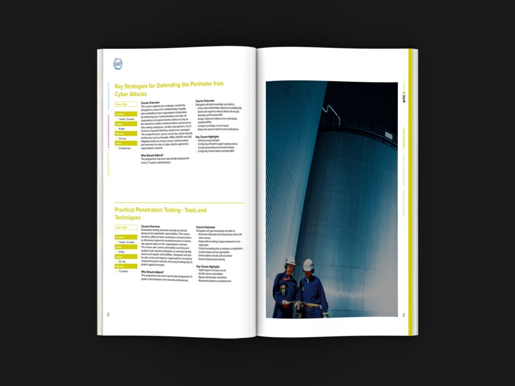 The GTC Group – Company brochure