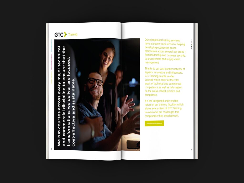 Company Brochure