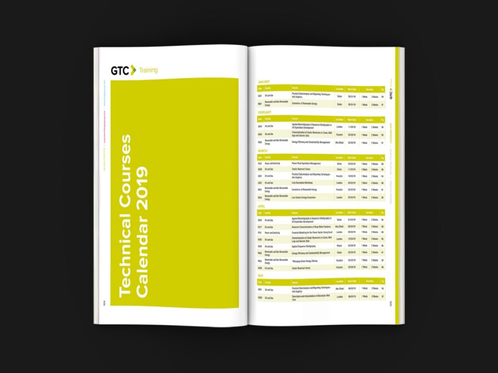 The GTC Group – Company brochure