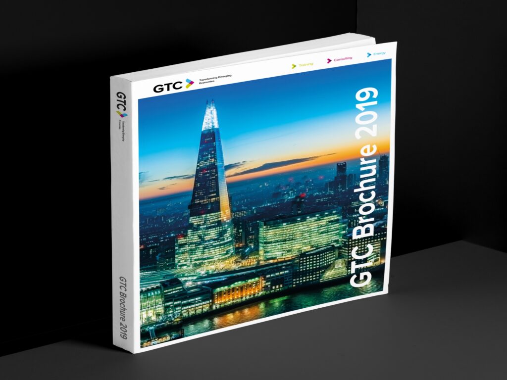 The GTC Group – Company brochure