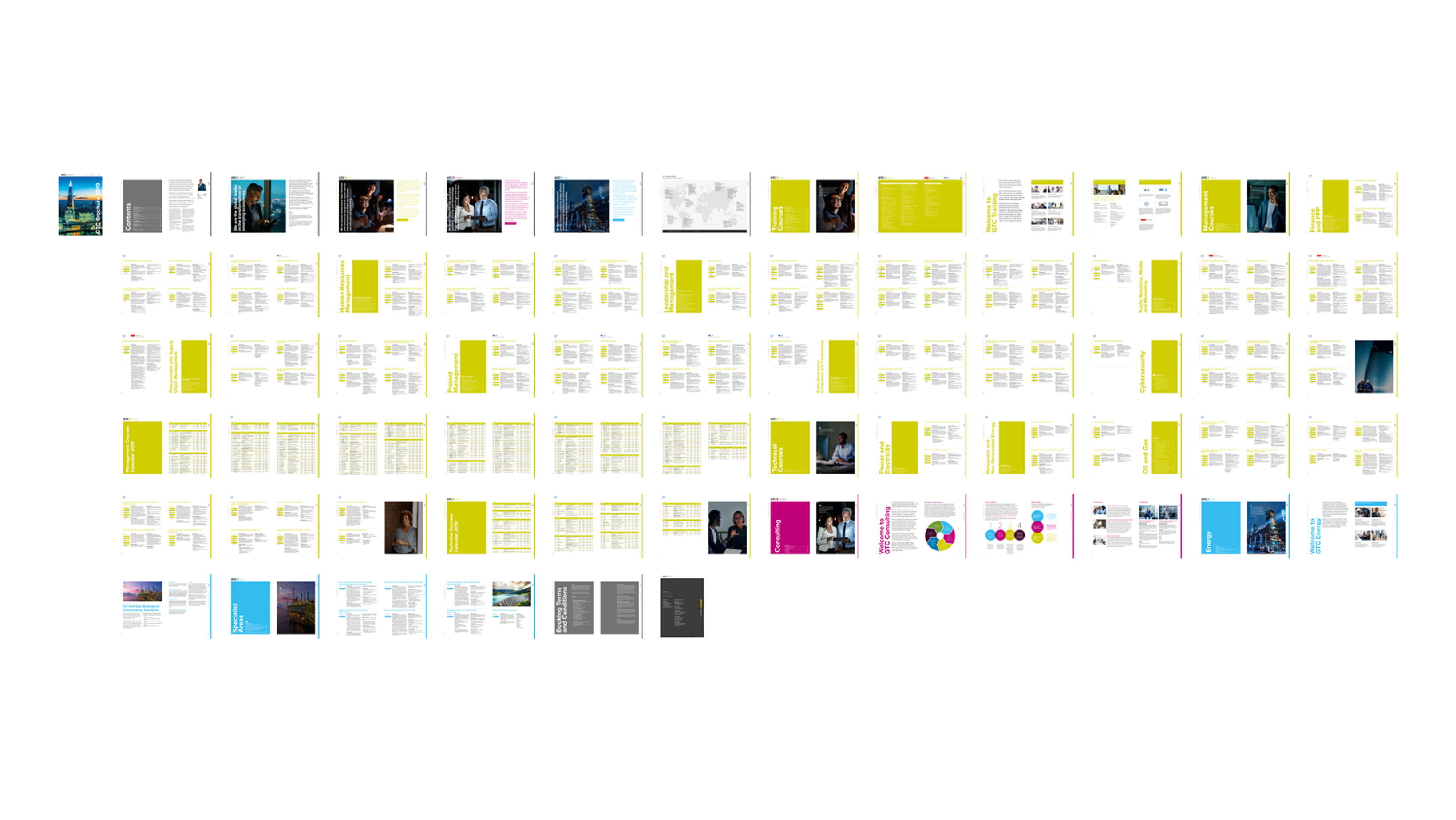 The GTC Group – Company brochure