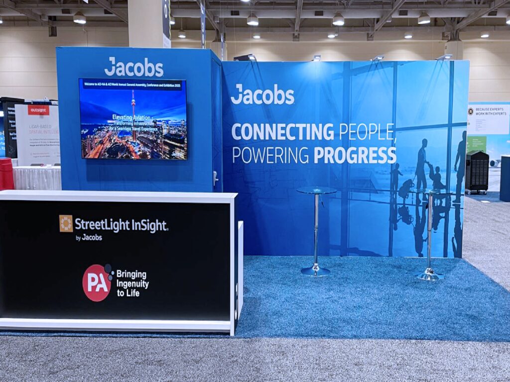 Conference Booth Design