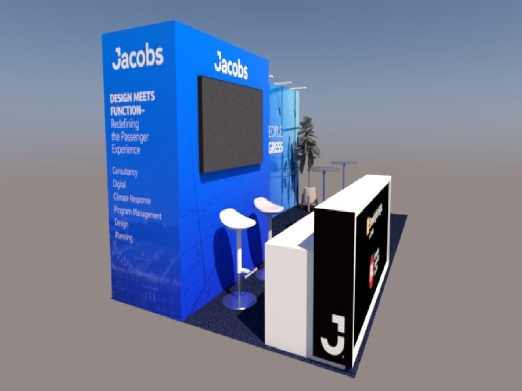 Conference Booth Design