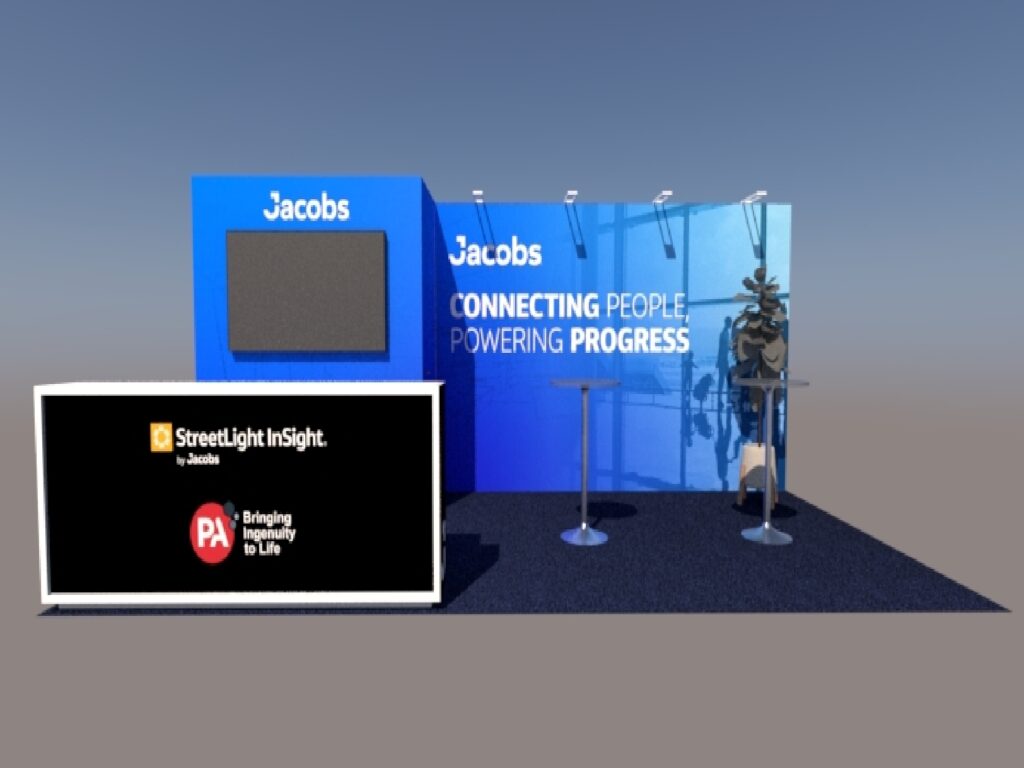 Conference Booth Design