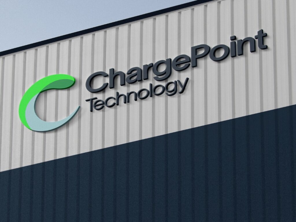 ChargePoint Technology – Brand development