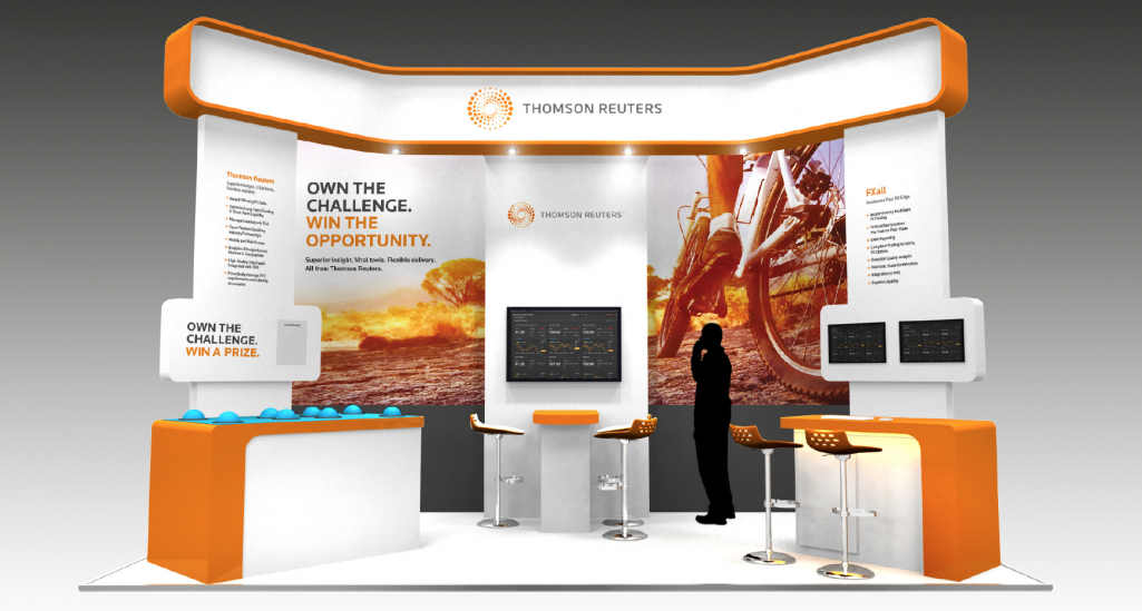 custom exhibition stand