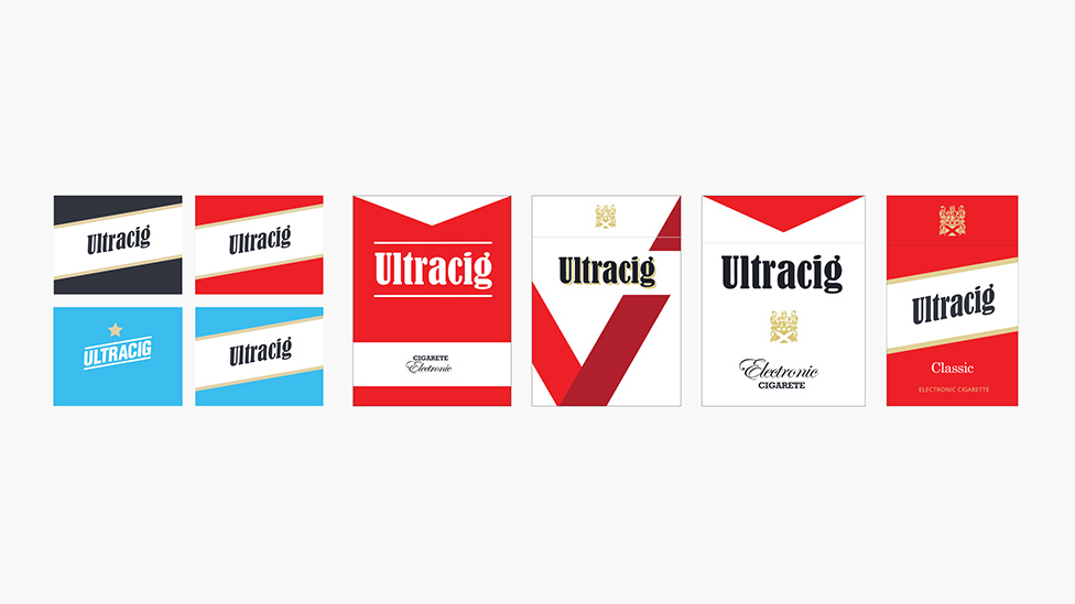 tobacco brand logos