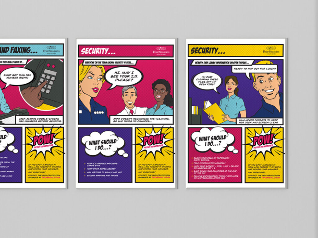 employee engagement posters