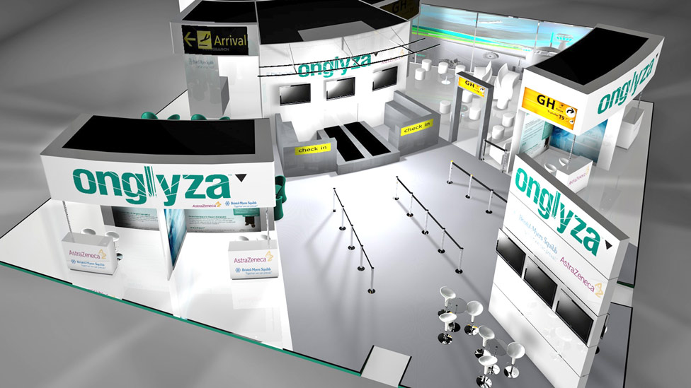 exhibition design