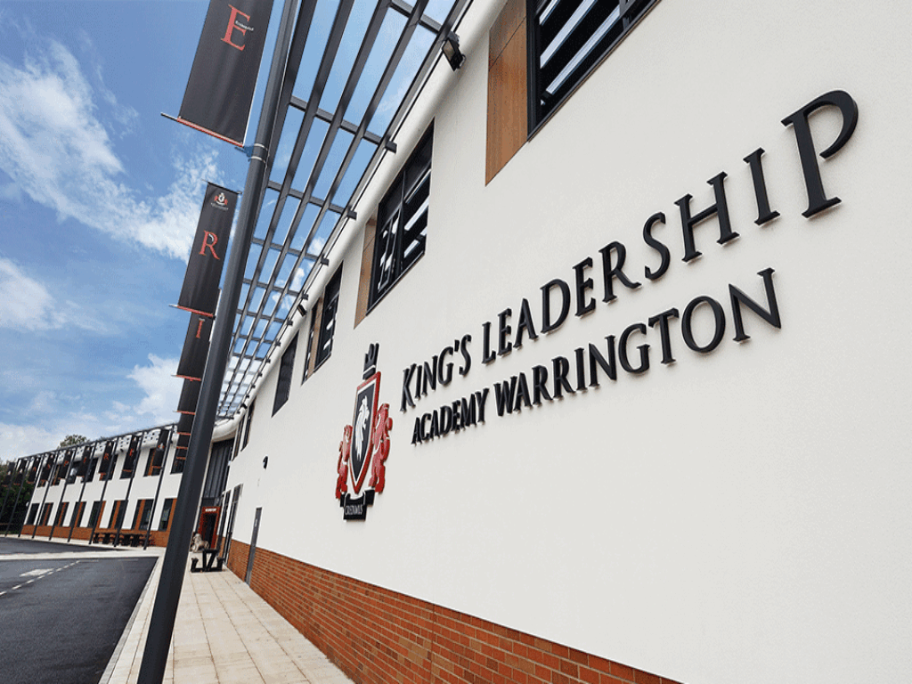 Exterior branding