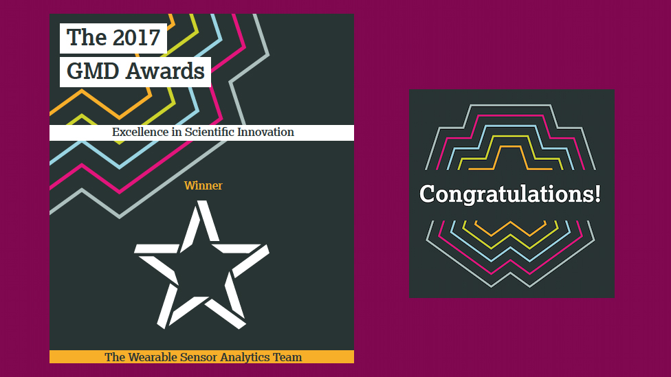 Global Awards collateral